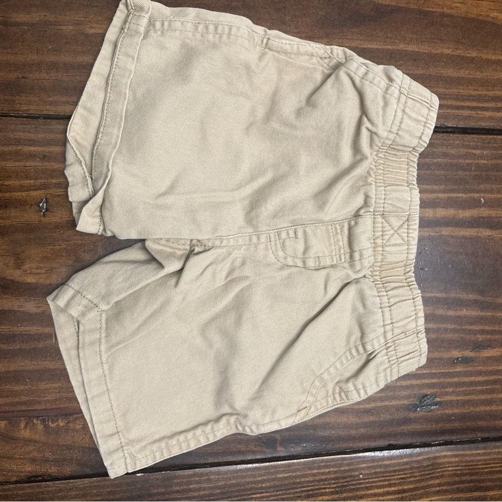 Land'n Sea khaki pants in size 2T.